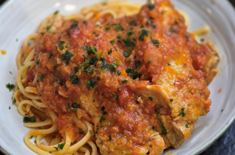 Pollo Cacciatore