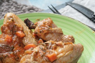 Pollo Cacciatore