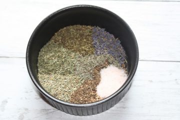 Herbes de Provence, Kräuter der Provence