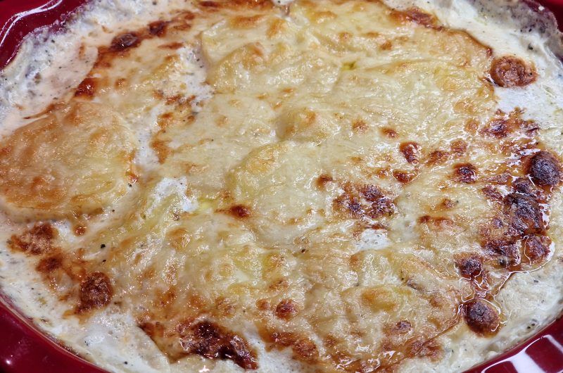 Gratin Dauphinois