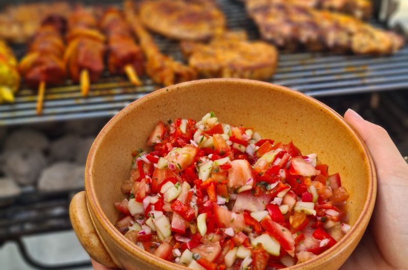 Pico de Gallo