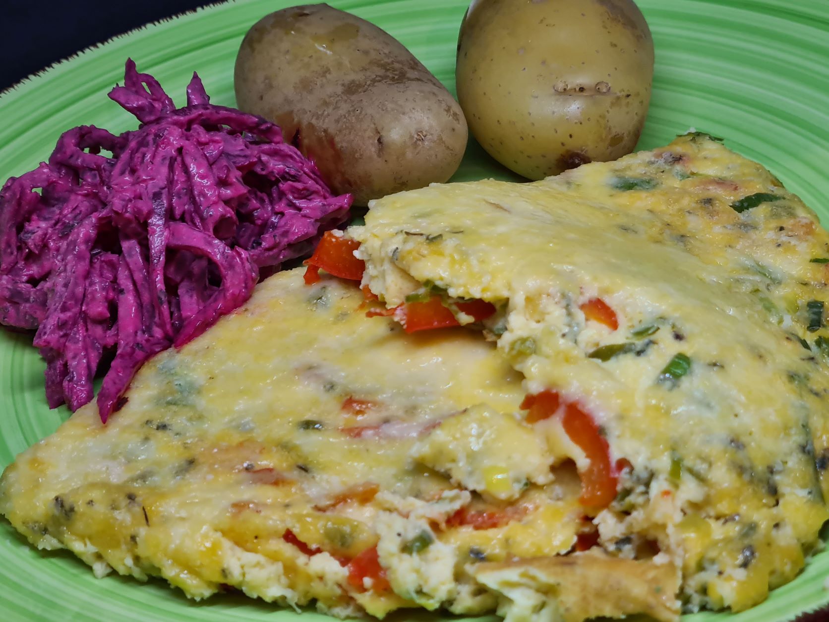 Frittata – Bei Josiane