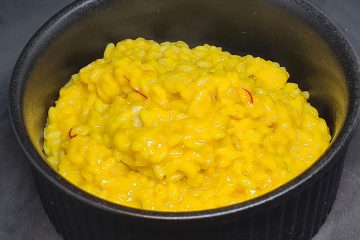 Risotto Milanese