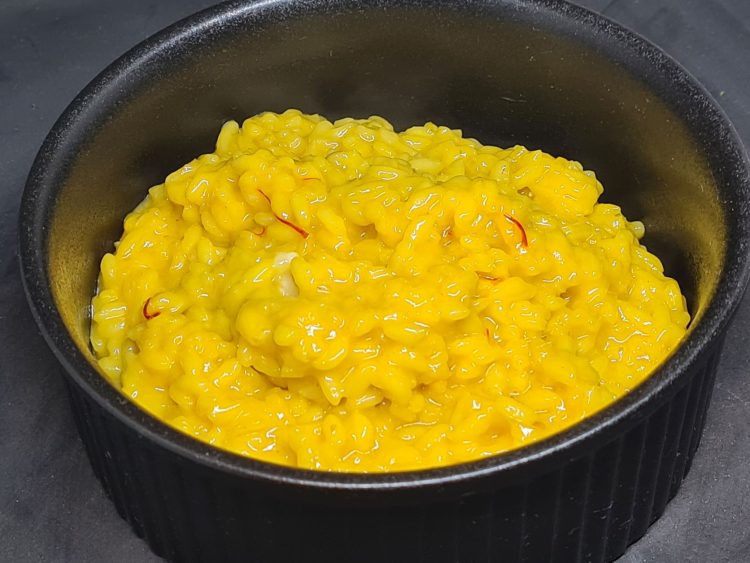 Risotto Milanese