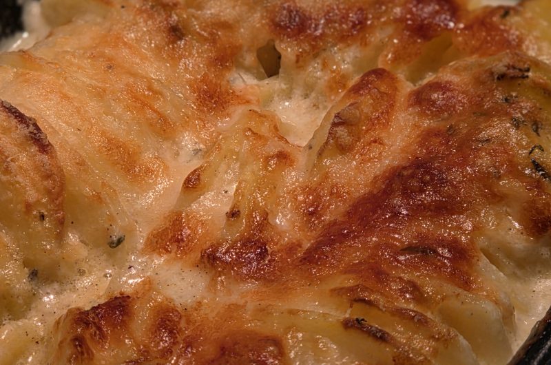 Gromperengratin