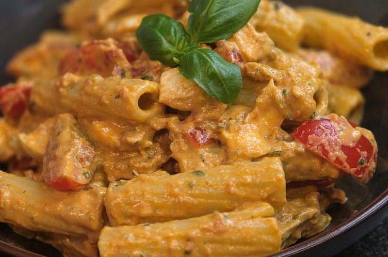 Italienisch Nuddelzaloot