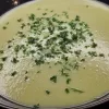 Broccoli, Blumenkohl suppe