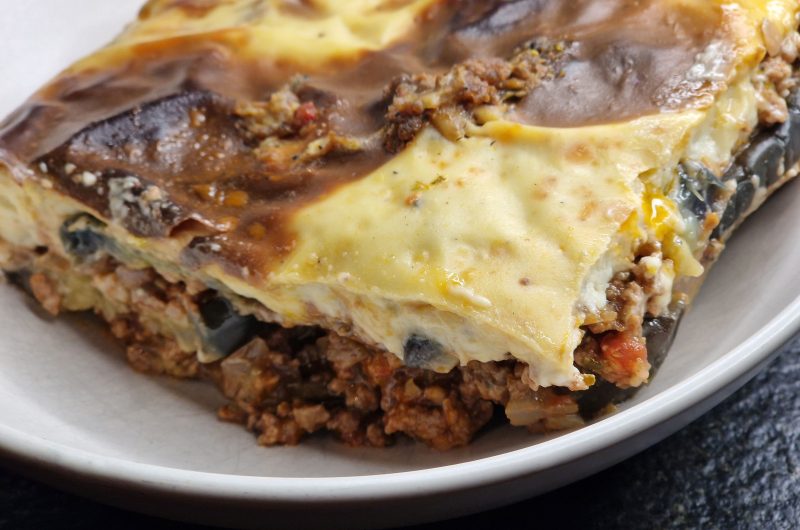 Moussakàs