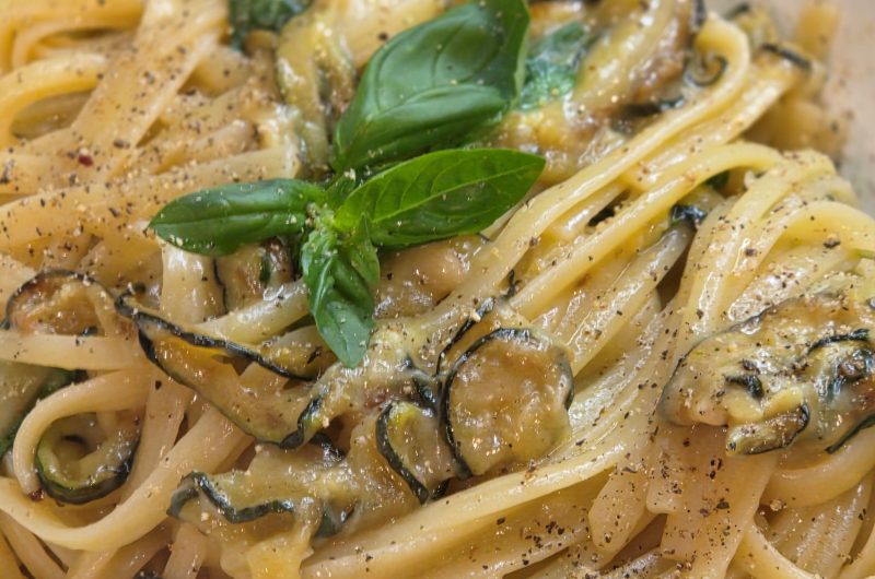 Pasta alla Nerano