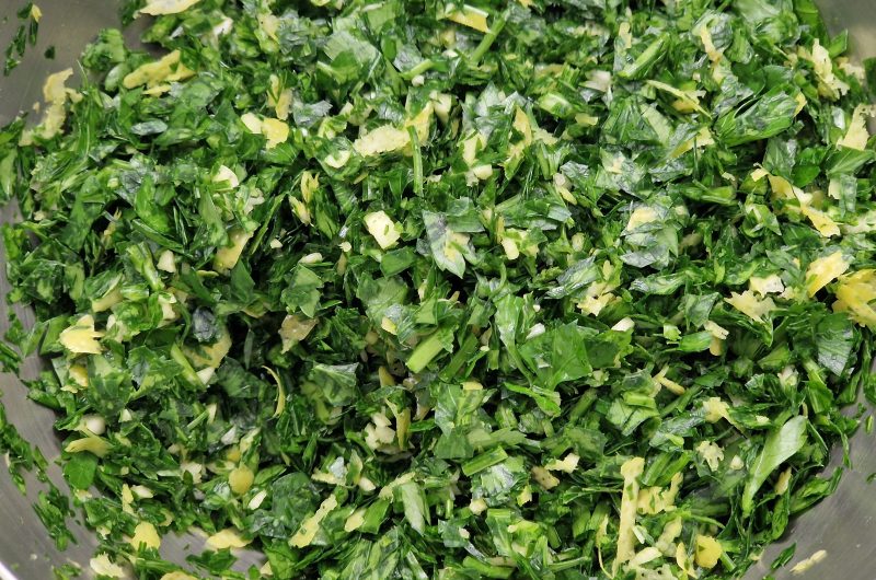 Gremolata