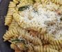 Pasta al Pesto Trapanese