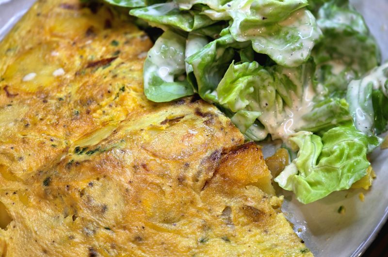 Tortilla de patatas