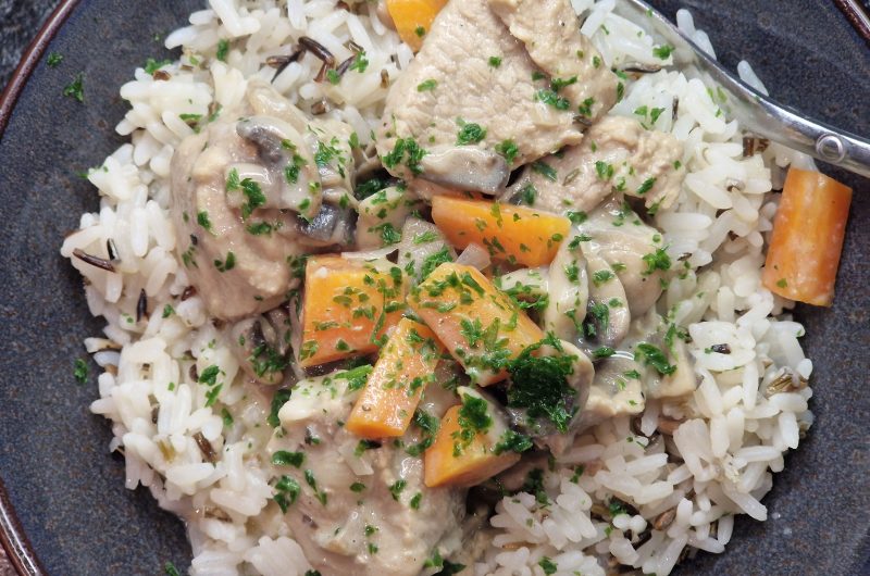 Blanquette de veau