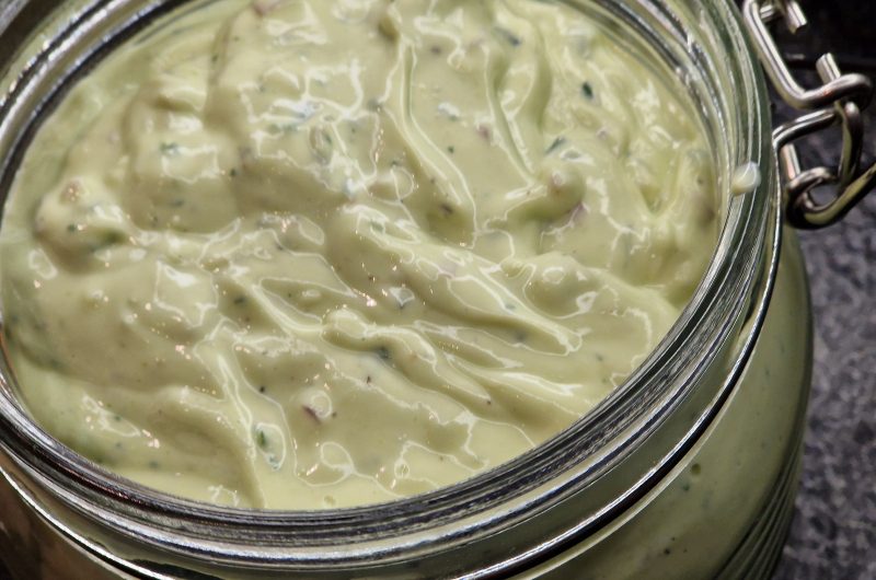 Avocado-Dip