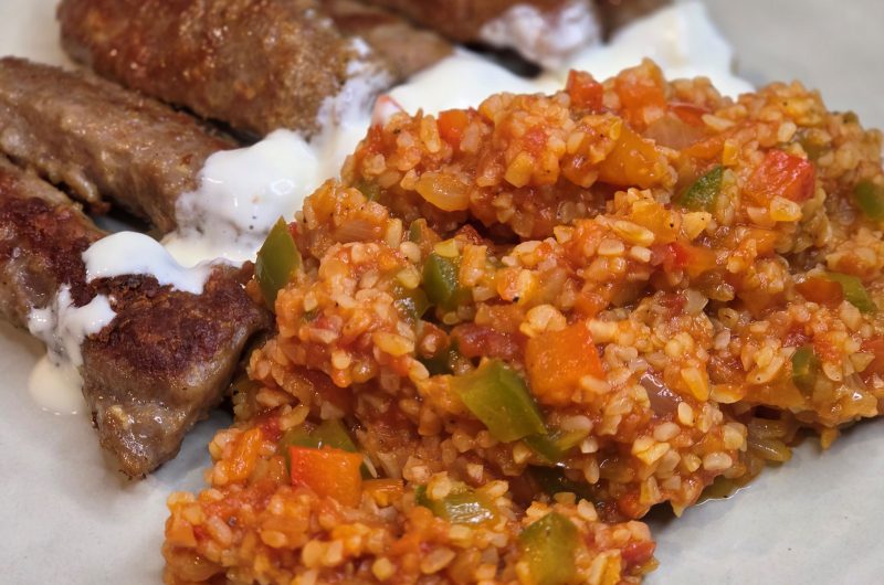 Bulgur-Räis
