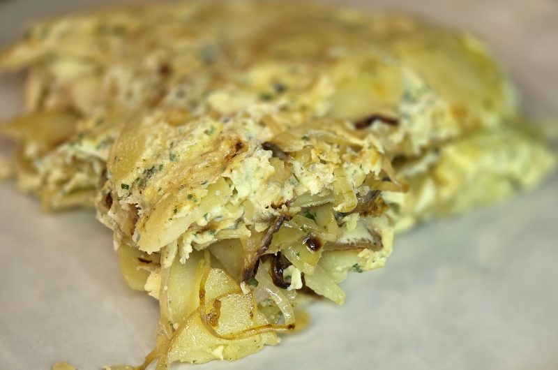 Tortilla de patatas