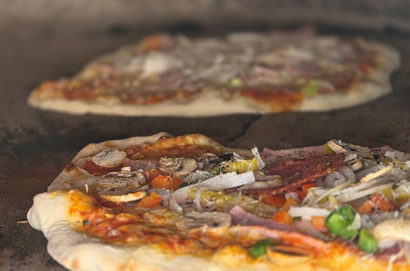 Pizzadeeg