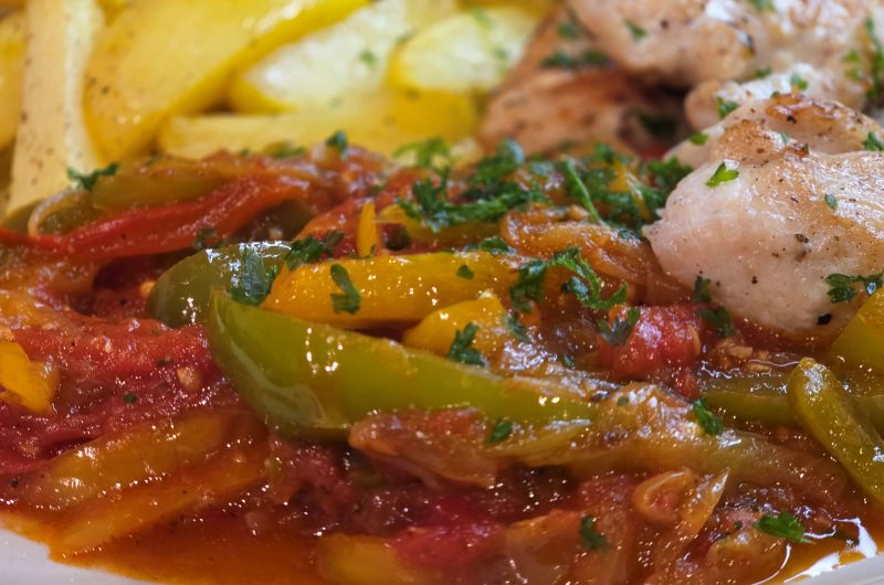 Peperonata