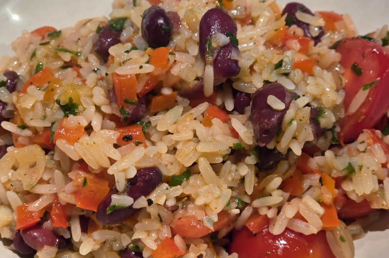 Rice & Beans
