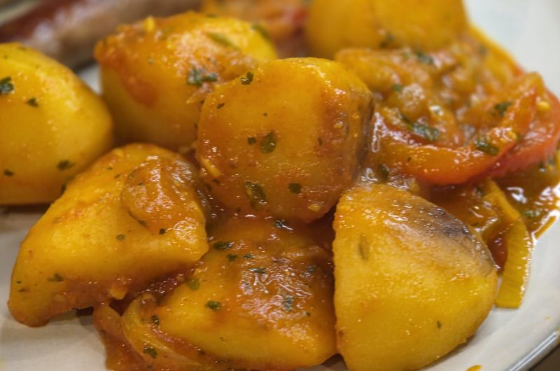 Gromperencurry