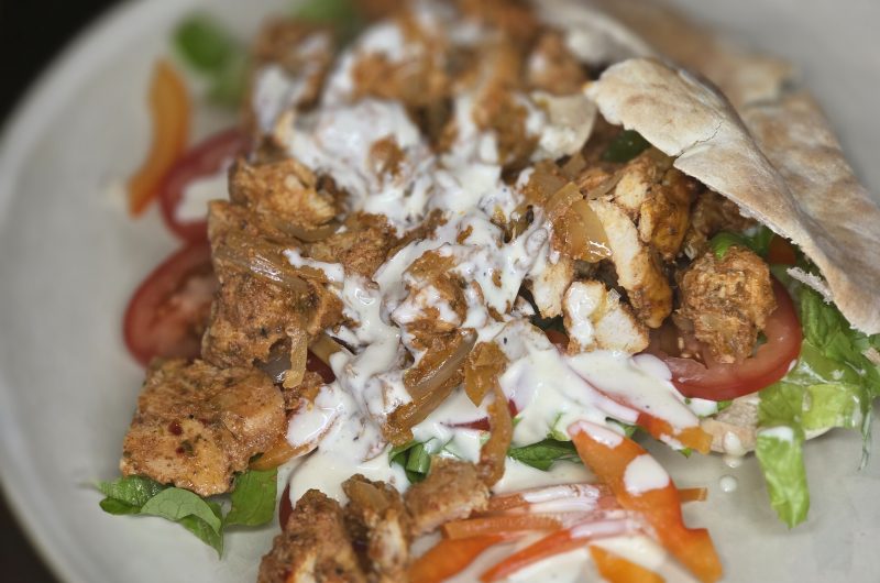 Gyros, Döner, Shawarma
