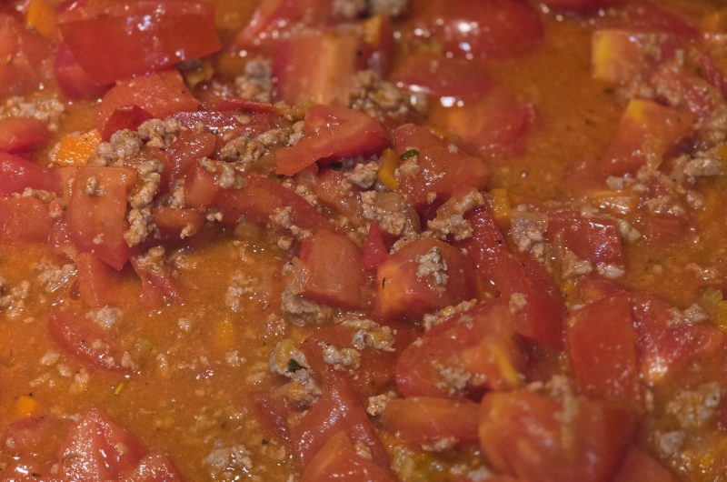 Ragù alla Bolognese