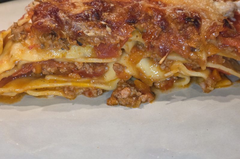Lasagna